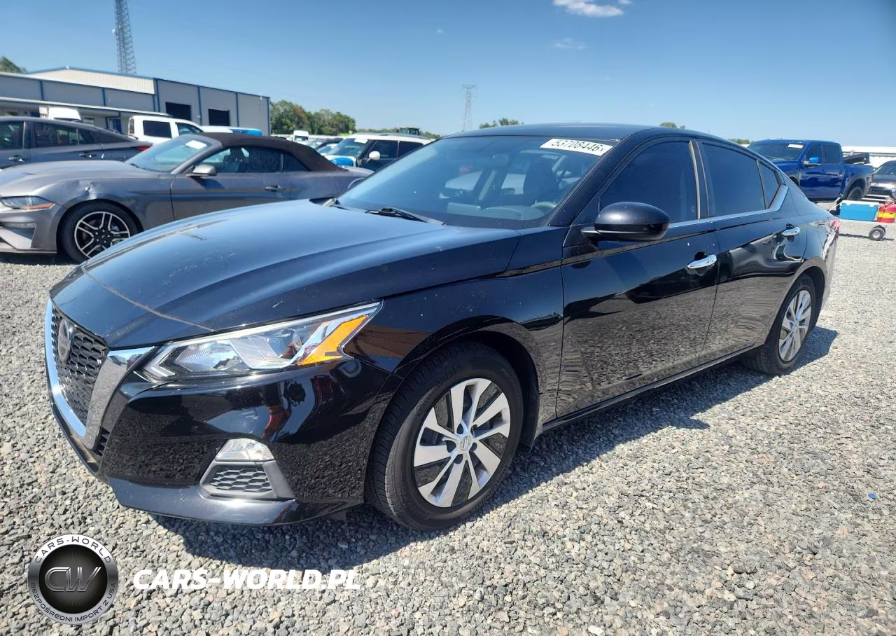 2020 Nissan Altima S – zdjęcie 1 z 12