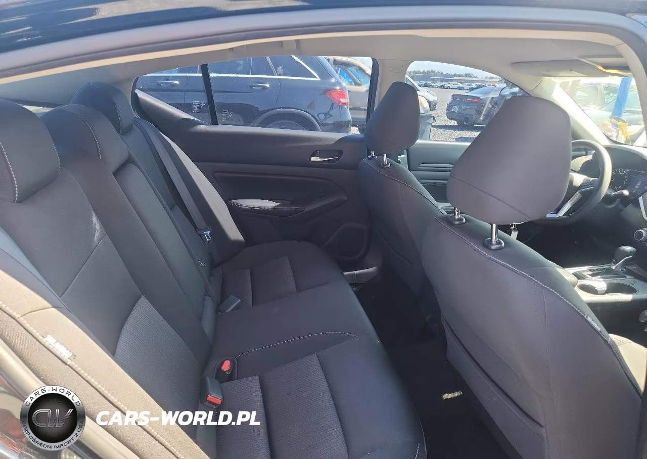 2020 Nissan Altima S VIN:1N4BL4BV5LC213891 - 10