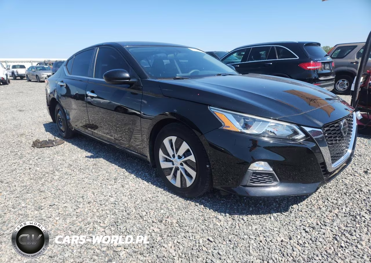 2020 Nissan Altima S VIN:1N4BL4BV5LC213891 - 4