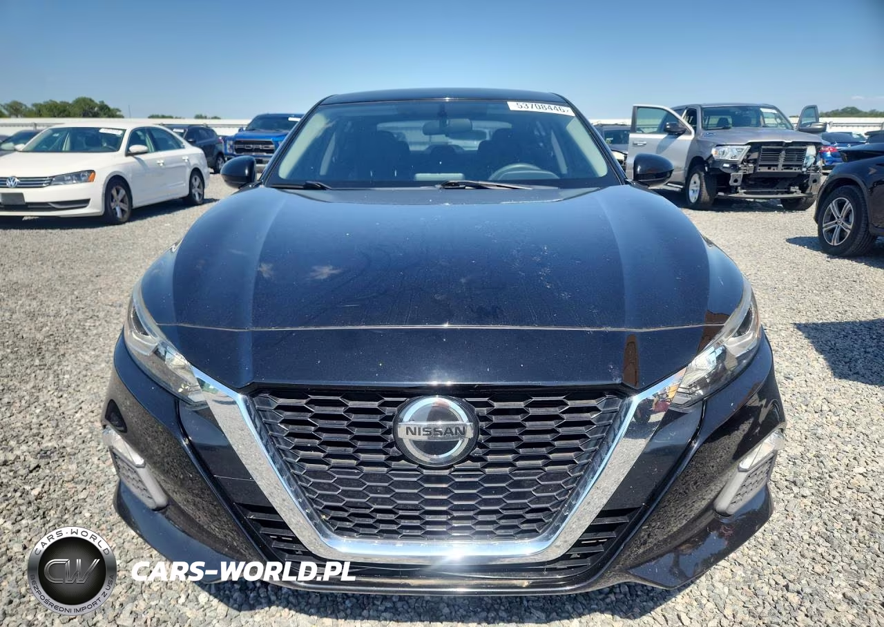 2020 Nissan Altima S VIN:1N4BL4BV5LC213891 - 5