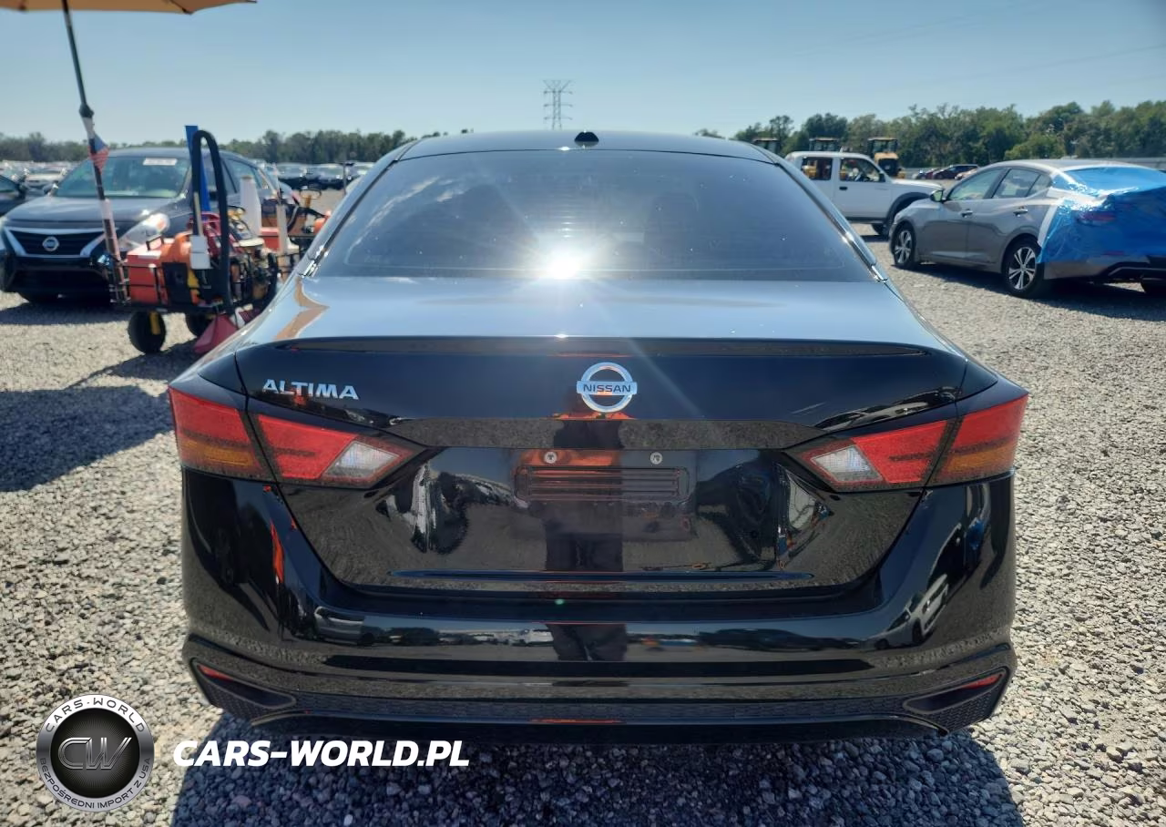 2020 Nissan Altima S VIN:1N4BL4BV5LC213891 - 6