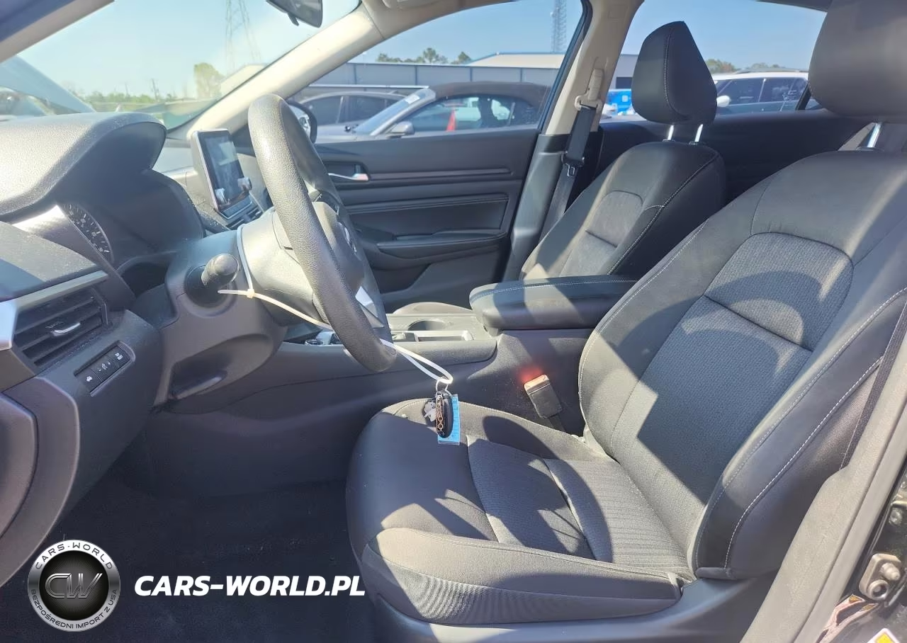 2020 Nissan Altima S VIN:1N4BL4BV5LC213891 - 7