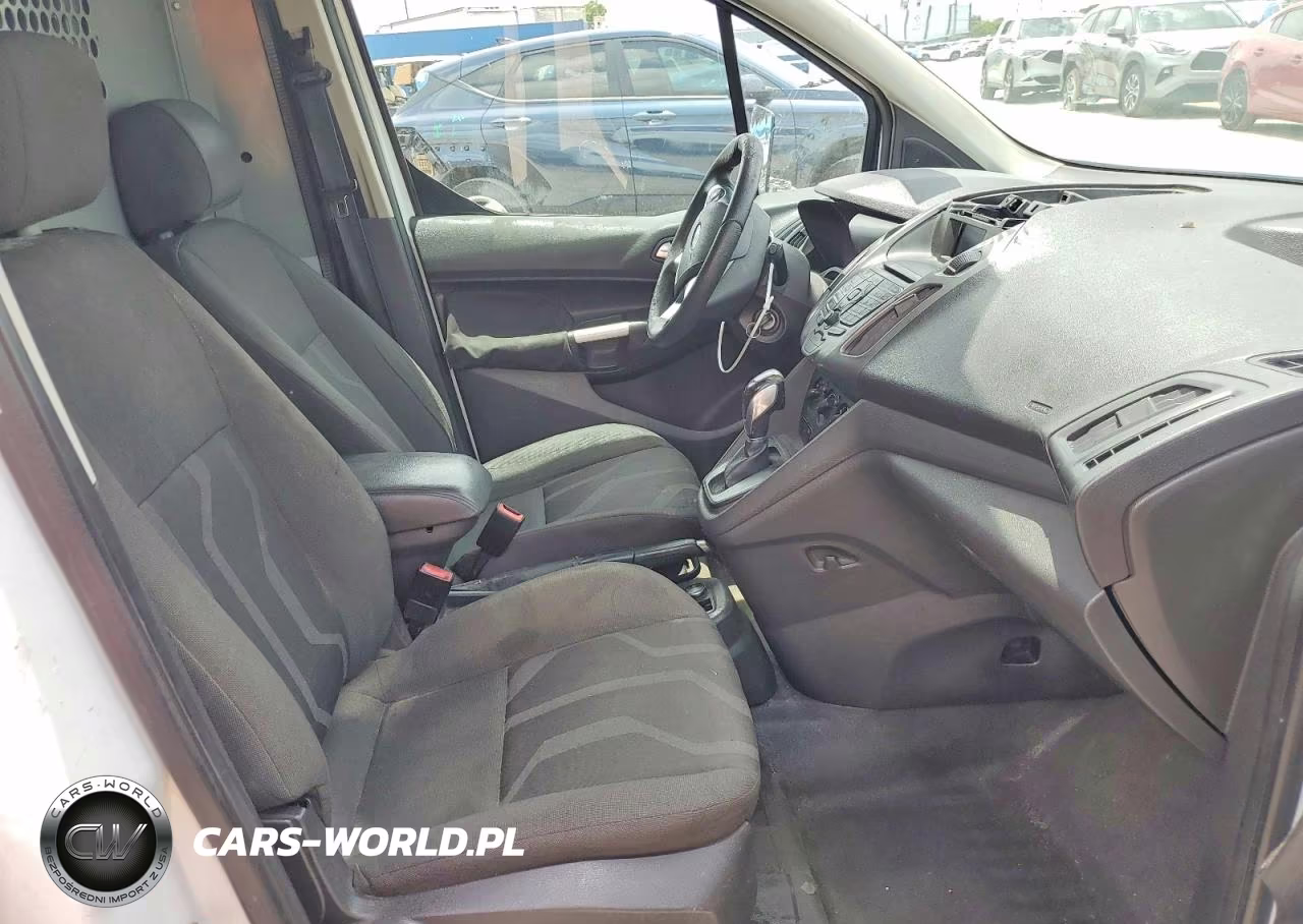 2016 Ford Transit Connect Xlt VIN:NM0LS7F73G1267588 - 10