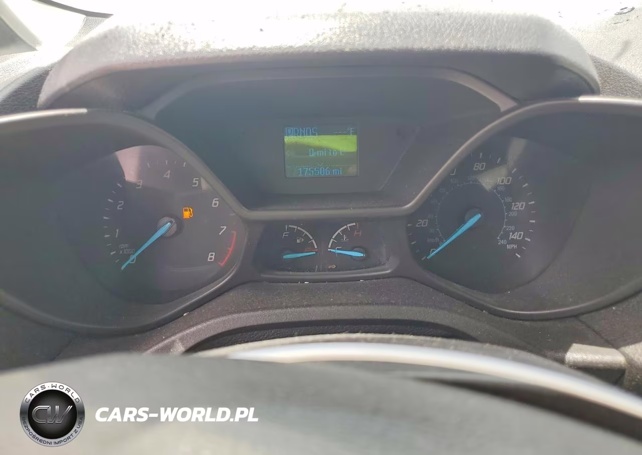 2016 Ford Transit Connect Xlt VIN:NM0LS7F73G1267588 - 9