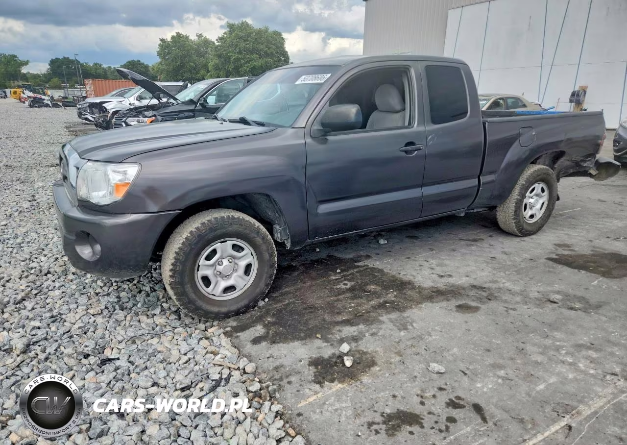 2009 Toyota Tacoma Access Cab