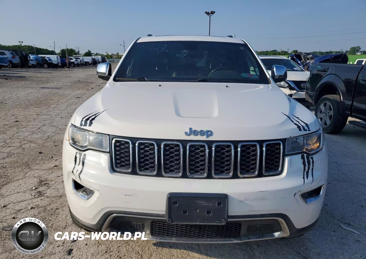 2017 Jeep Cherokee Limited VIN:1C4RJFBG0HC821143 - 5