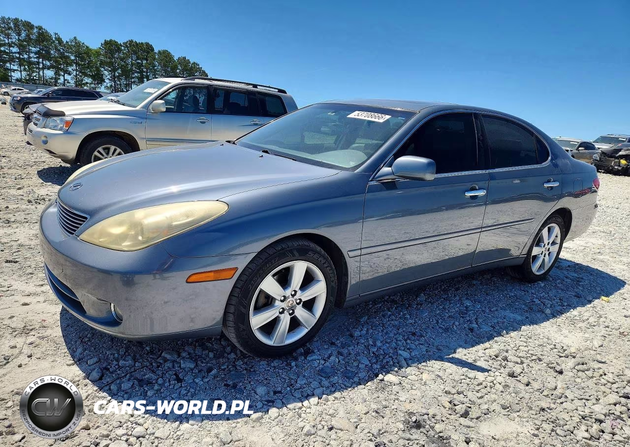 2005 Lexus Es 330