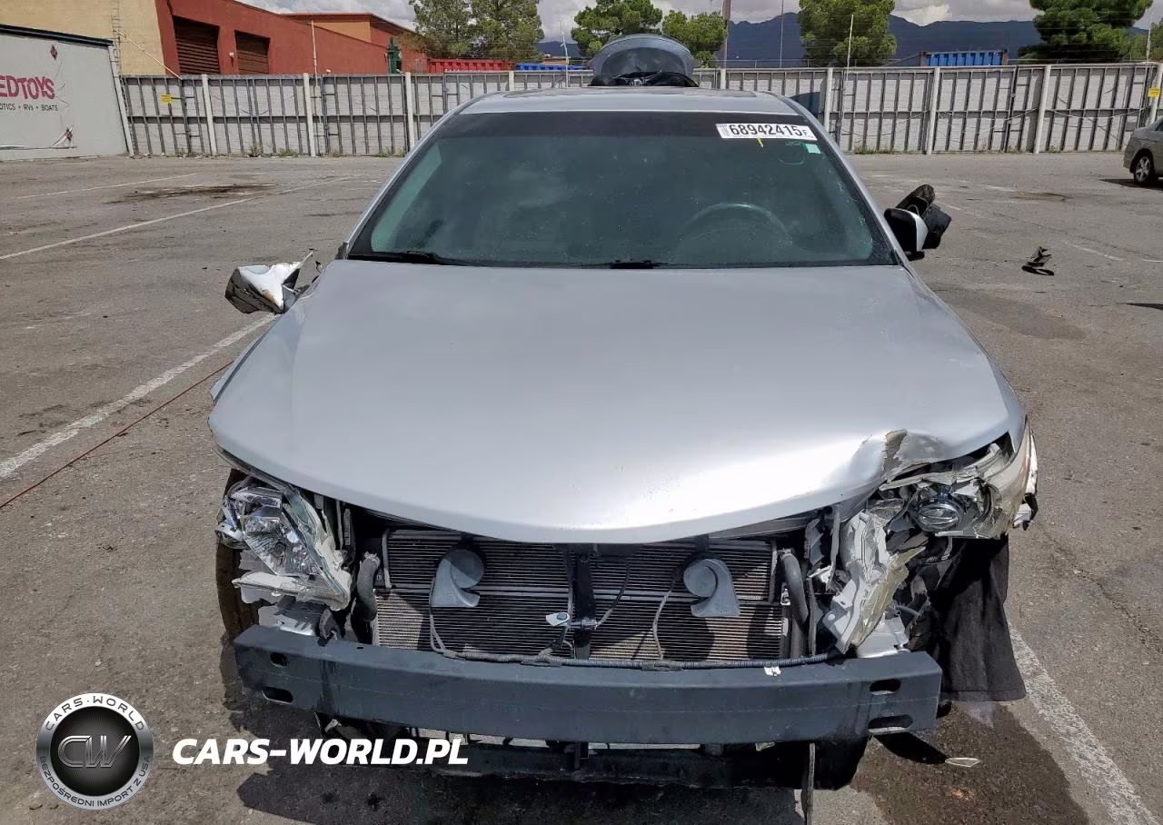 2013 Toyota Camry Hybrid VIN:4T1BD1FKXDU073057 - 5