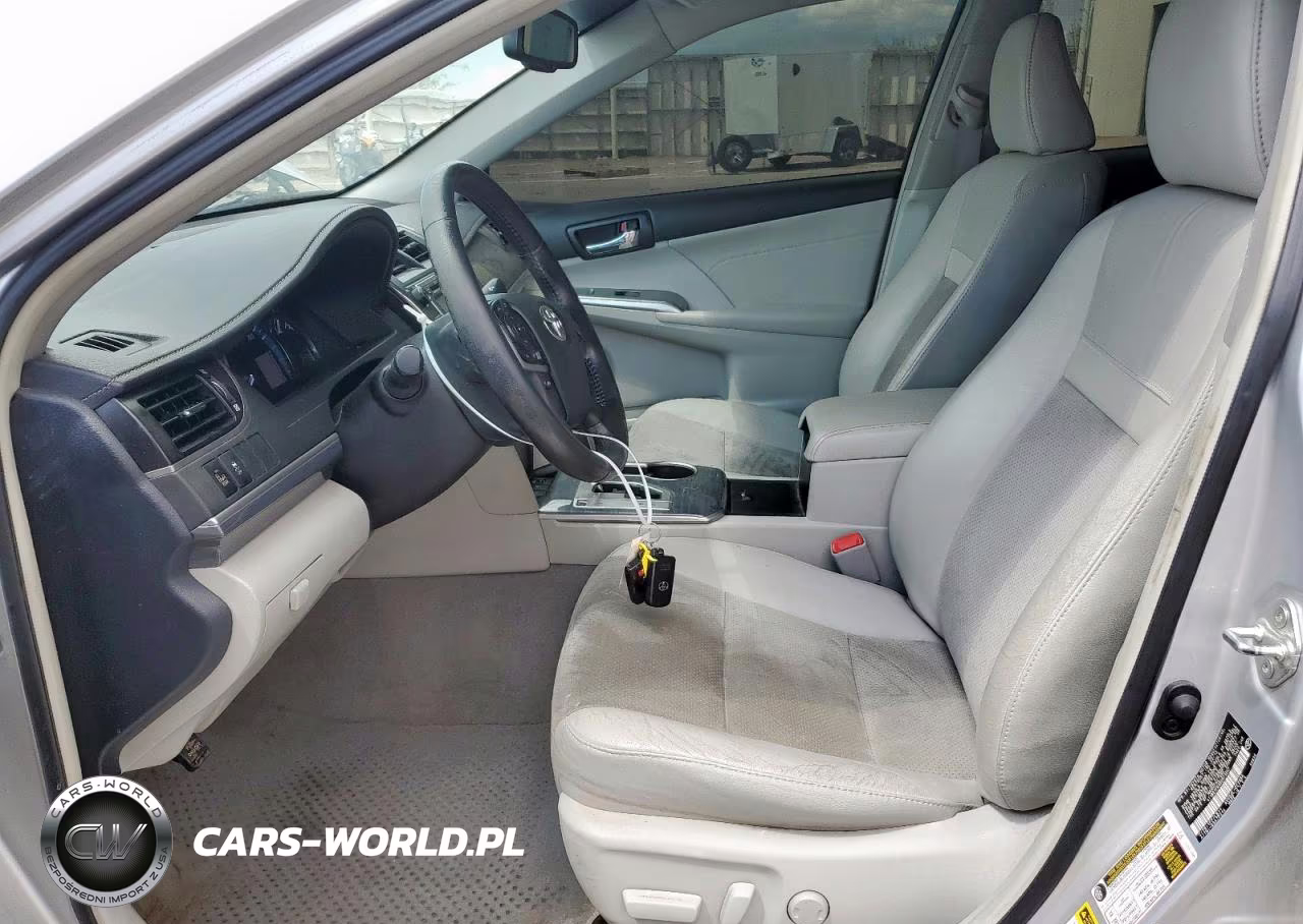 2013 Toyota Camry Hybrid VIN:4T1BD1FKXDU073057 - 7
