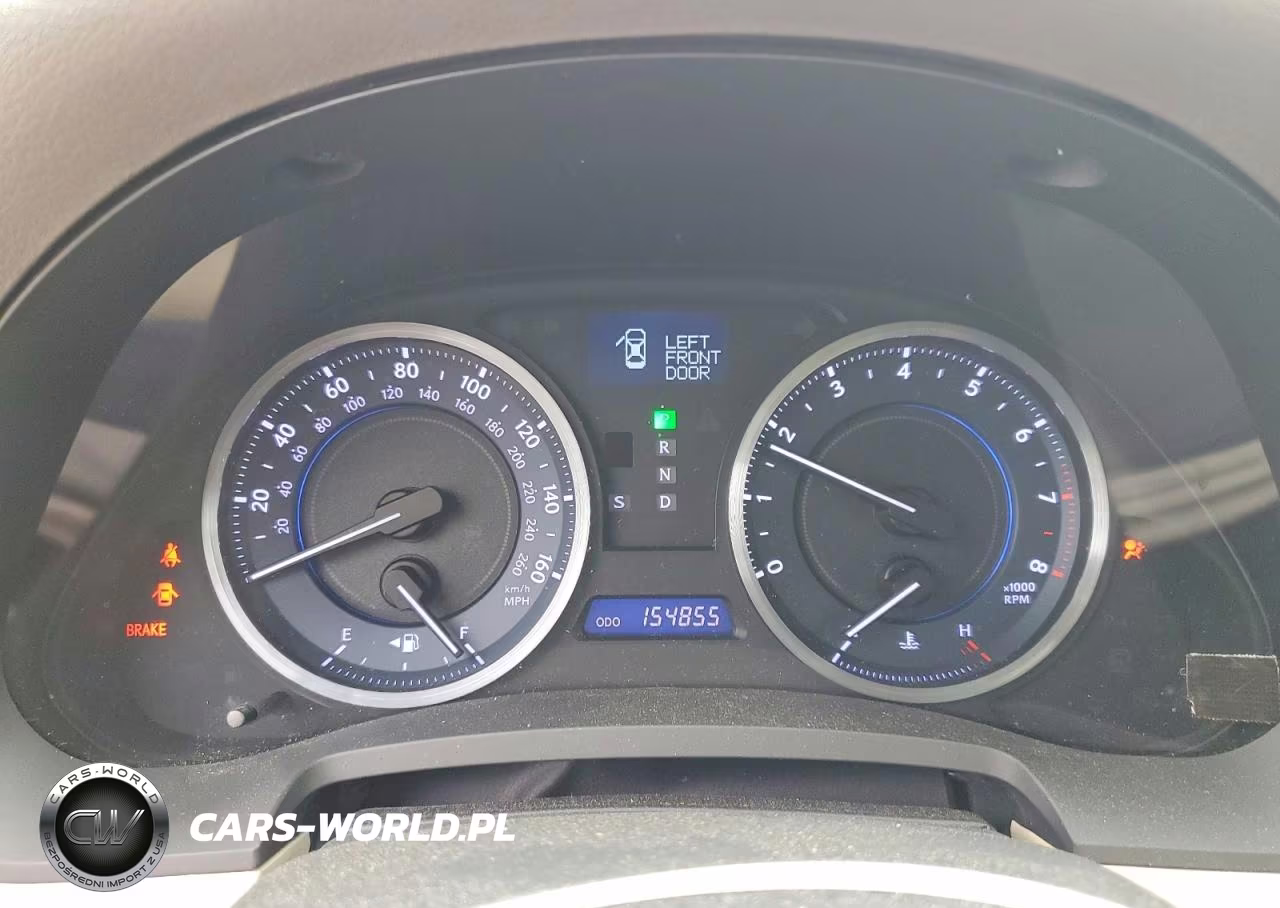 2012 Lexus Is 250 VIN:JTHBF5C27C5173182 - 9