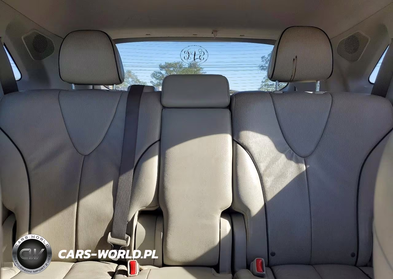 2010 Toyota Venza Fwd 4Cyl VIN:4T3ZA3BB1AU034093 - 10