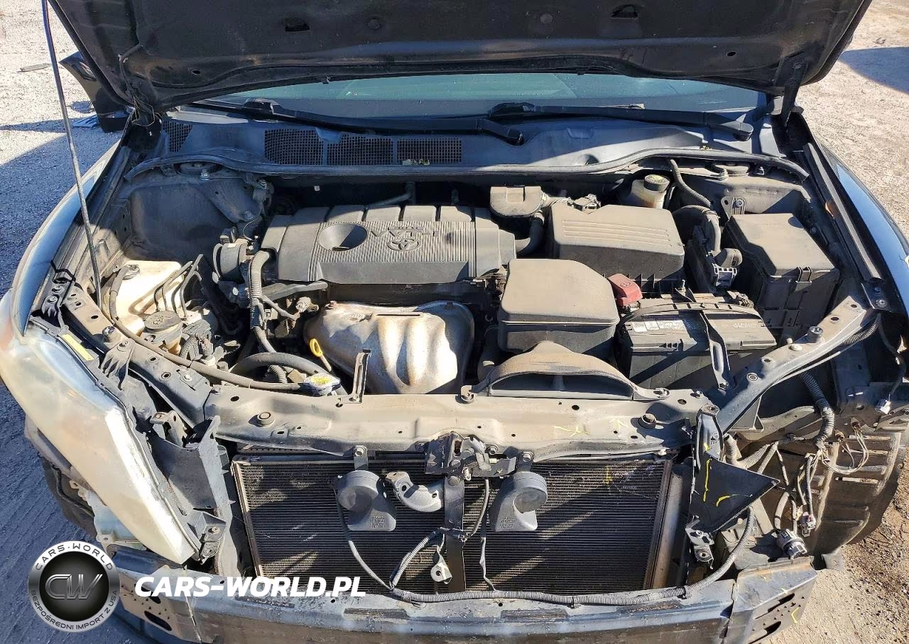 2010 Toyota Venza Fwd 4Cyl VIN:4T3ZA3BB1AU034093 - 12