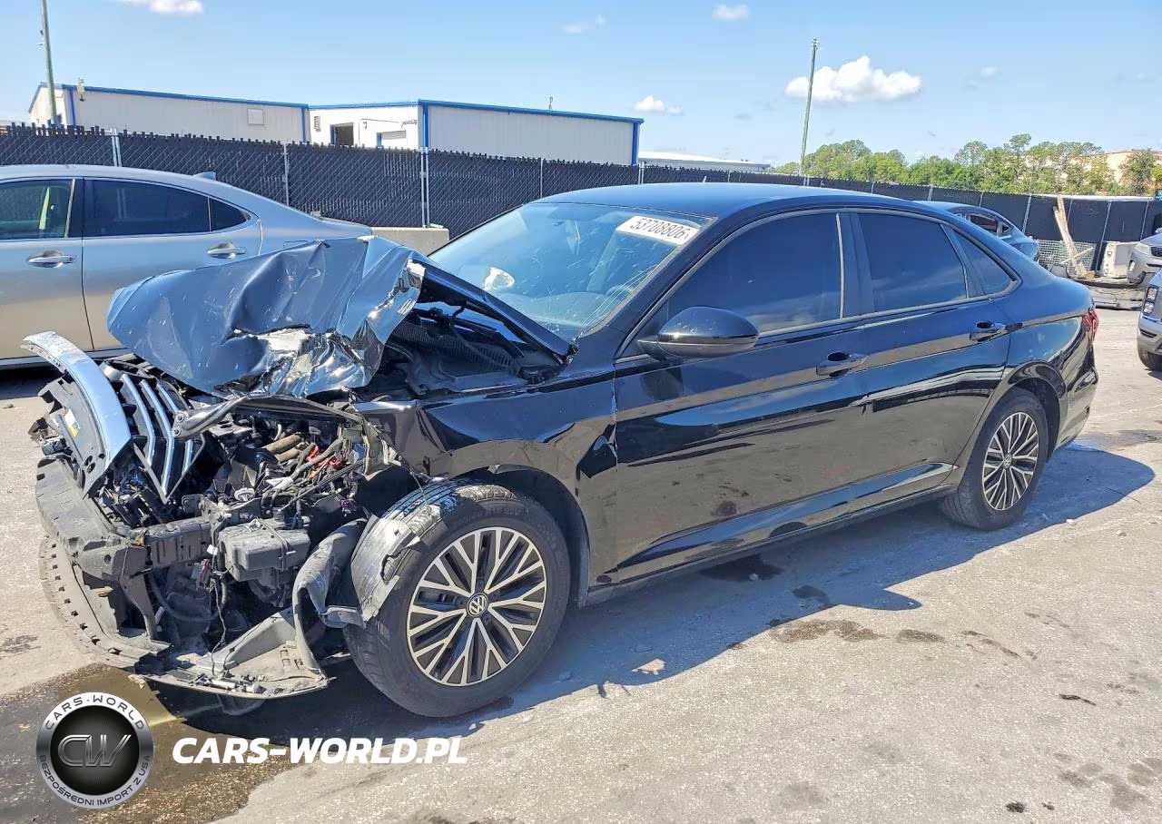 2021 Volkswagen Jetta S