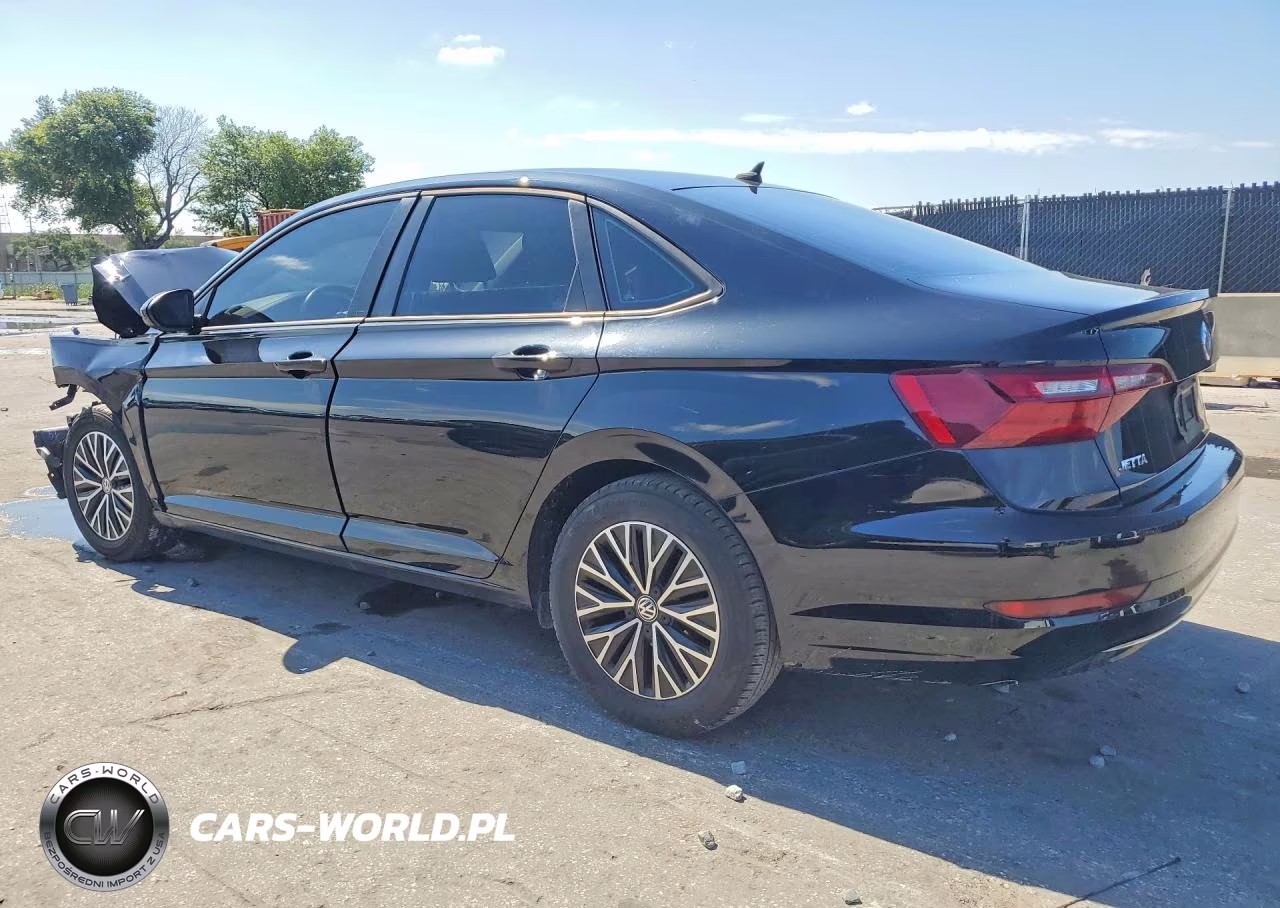 2021 Volkswagen Jetta S VIN:3VWC57BU1MM044886 - 2