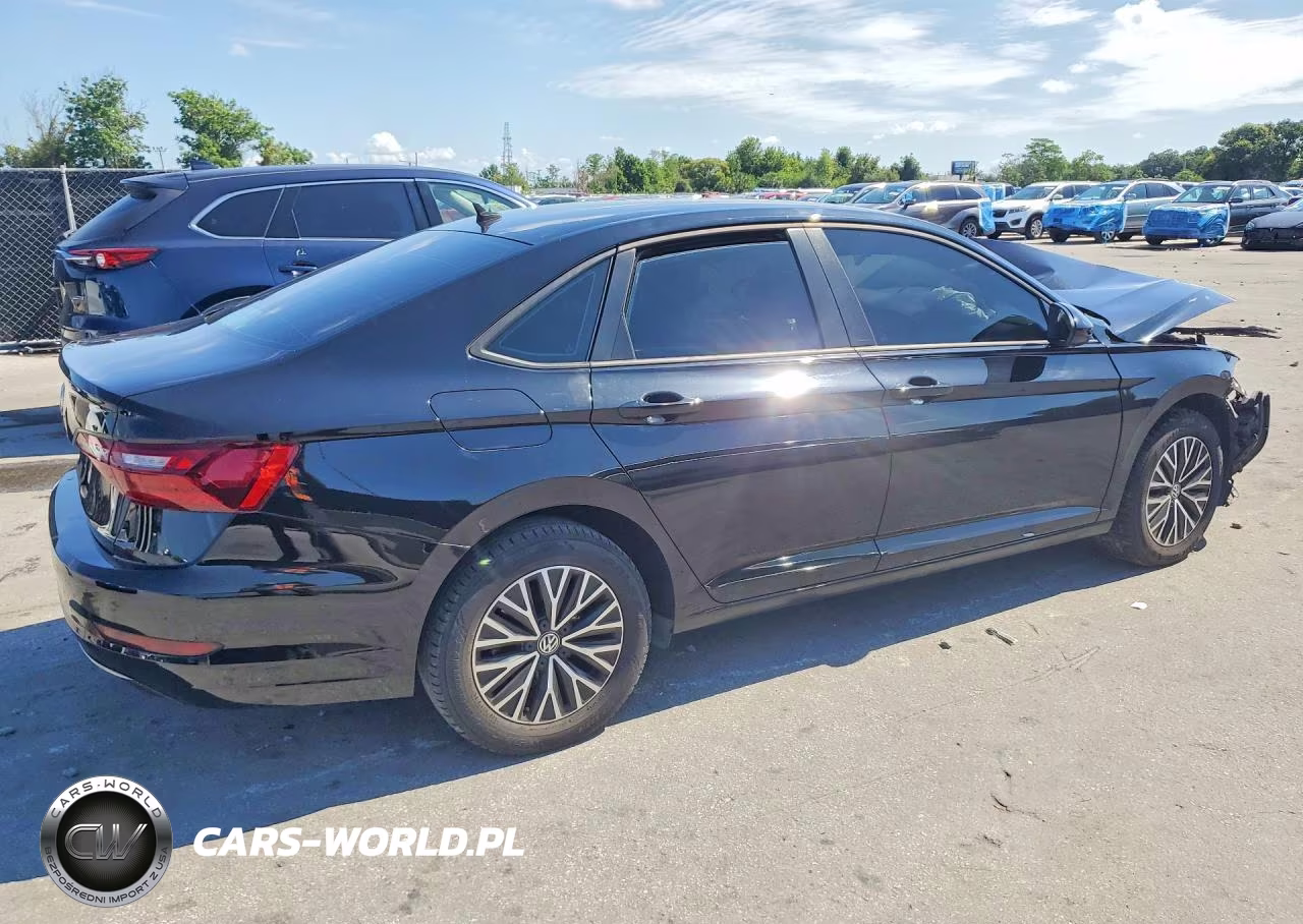 2021 Volkswagen Jetta S VIN:3VWC57BU1MM044886 - 3
