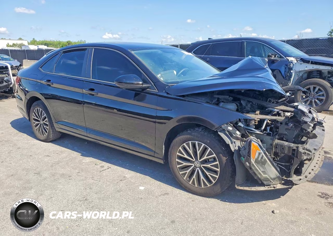 2021 Volkswagen Jetta S VIN:3VWC57BU1MM044886 - 4