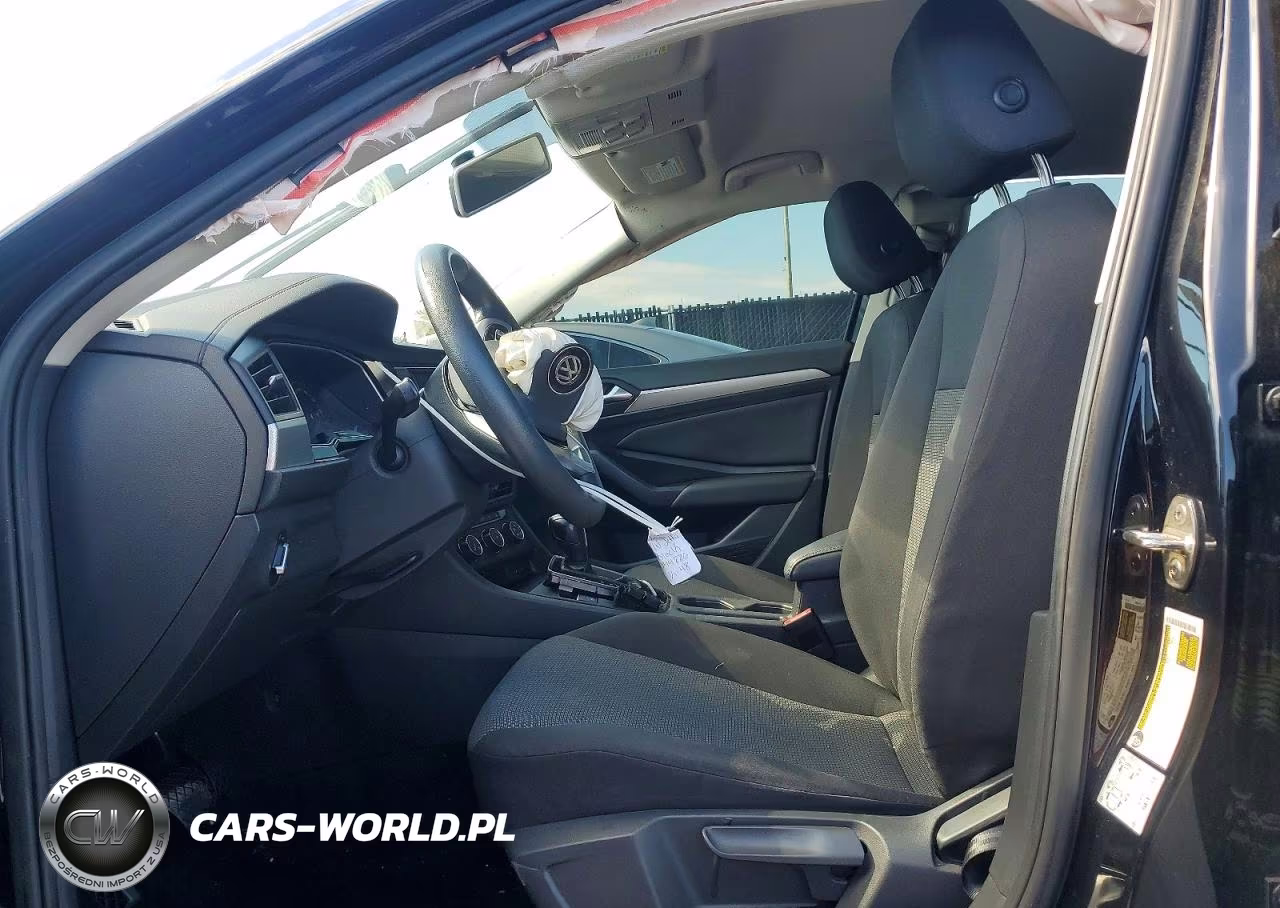 2021 Volkswagen Jetta S VIN:3VWC57BU1MM044886 - 7