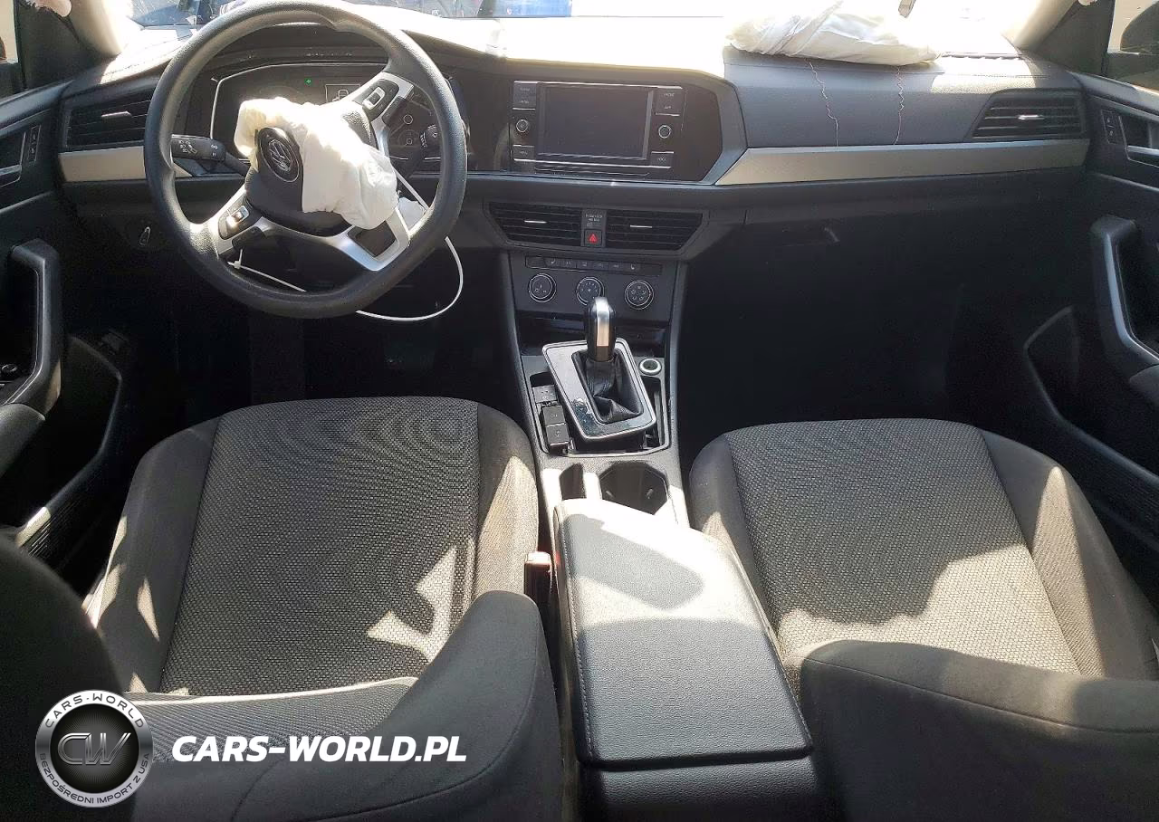 2021 Volkswagen Jetta S VIN:3VWC57BU1MM044886 - 8