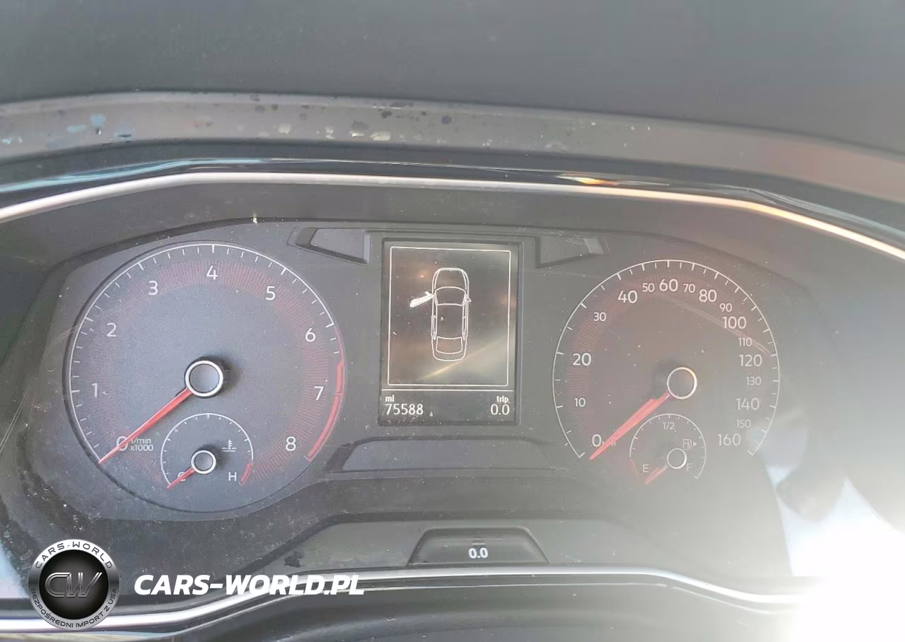 2021 Volkswagen Jetta S VIN:3VWC57BU1MM044886 - 9