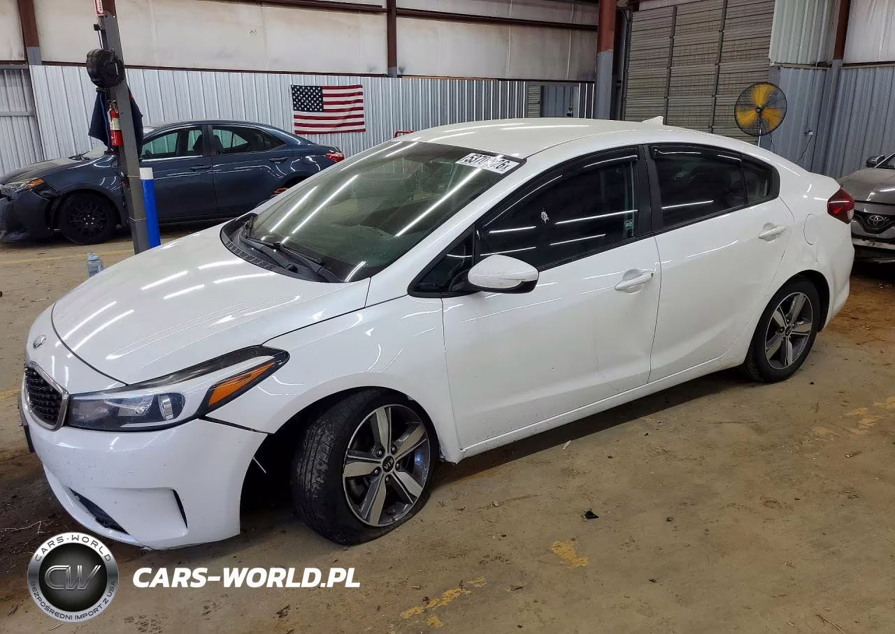 2018 Kia Forte Lx