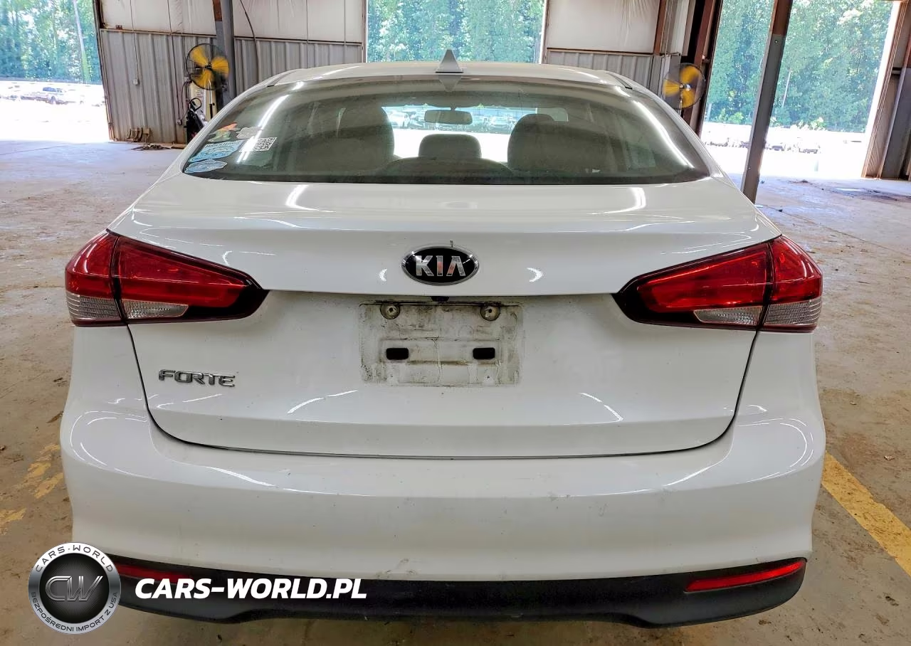2018 Kia Forte Lx VIN:3KPFL4A76JE219249 - 6