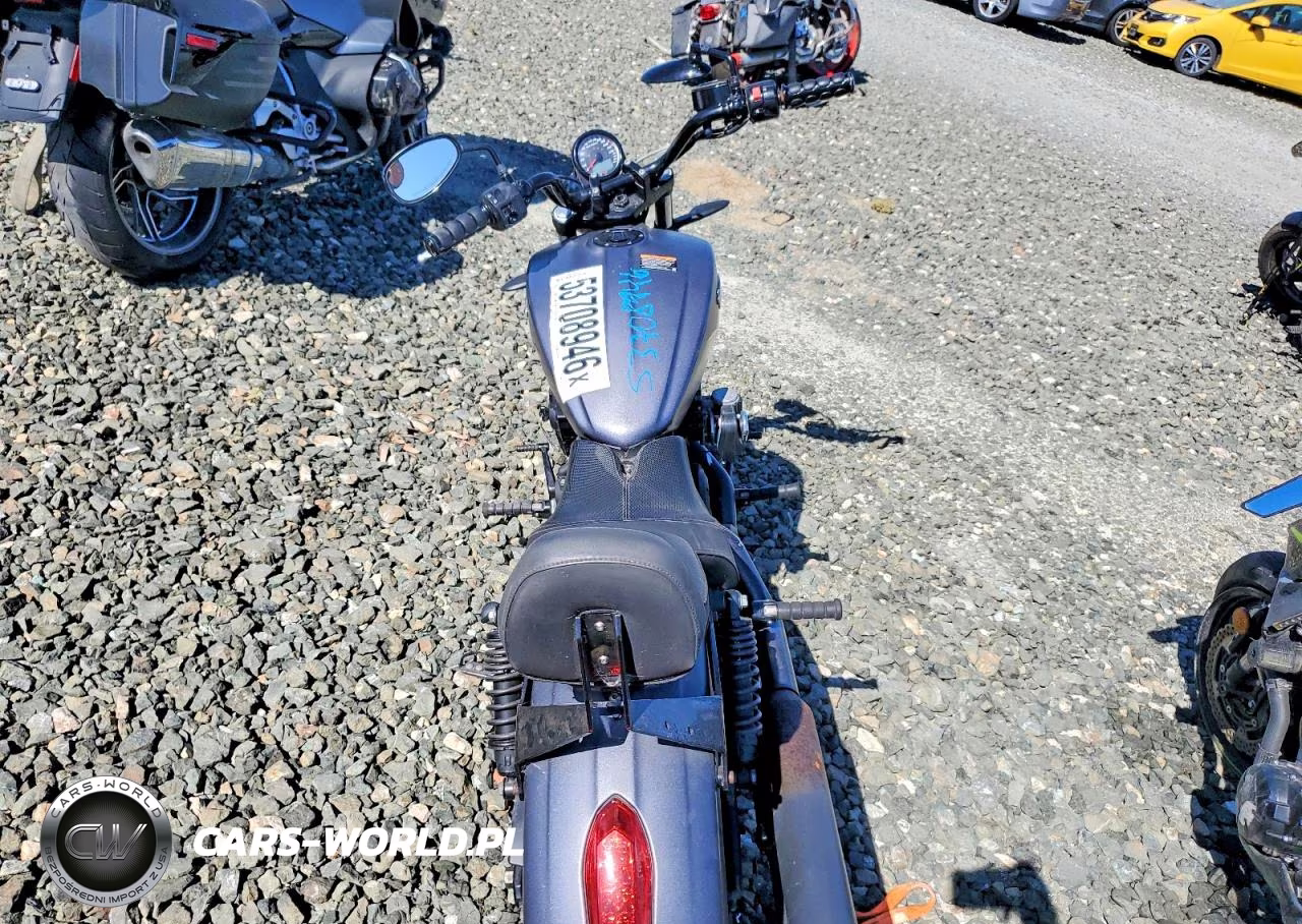 2017 Victory Motorcycles Octane VIN:5VPFTB001H3001912 - 6
