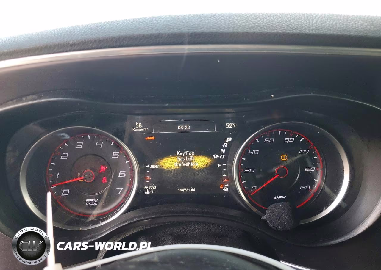 2015 Dodge Charger Se VIN:2C3CDXBG9FH777550 - 9