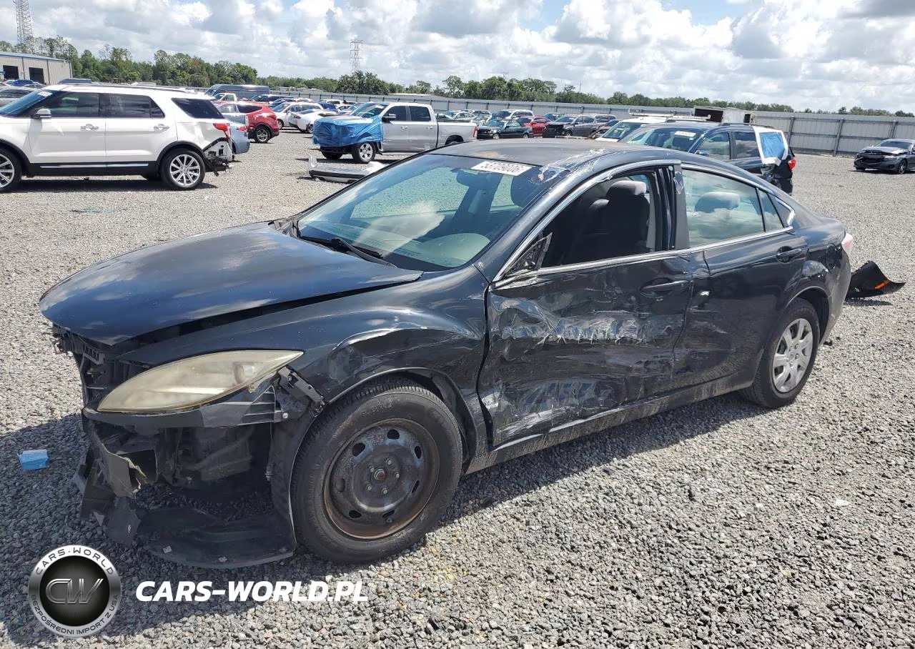 2010 Mazda A6