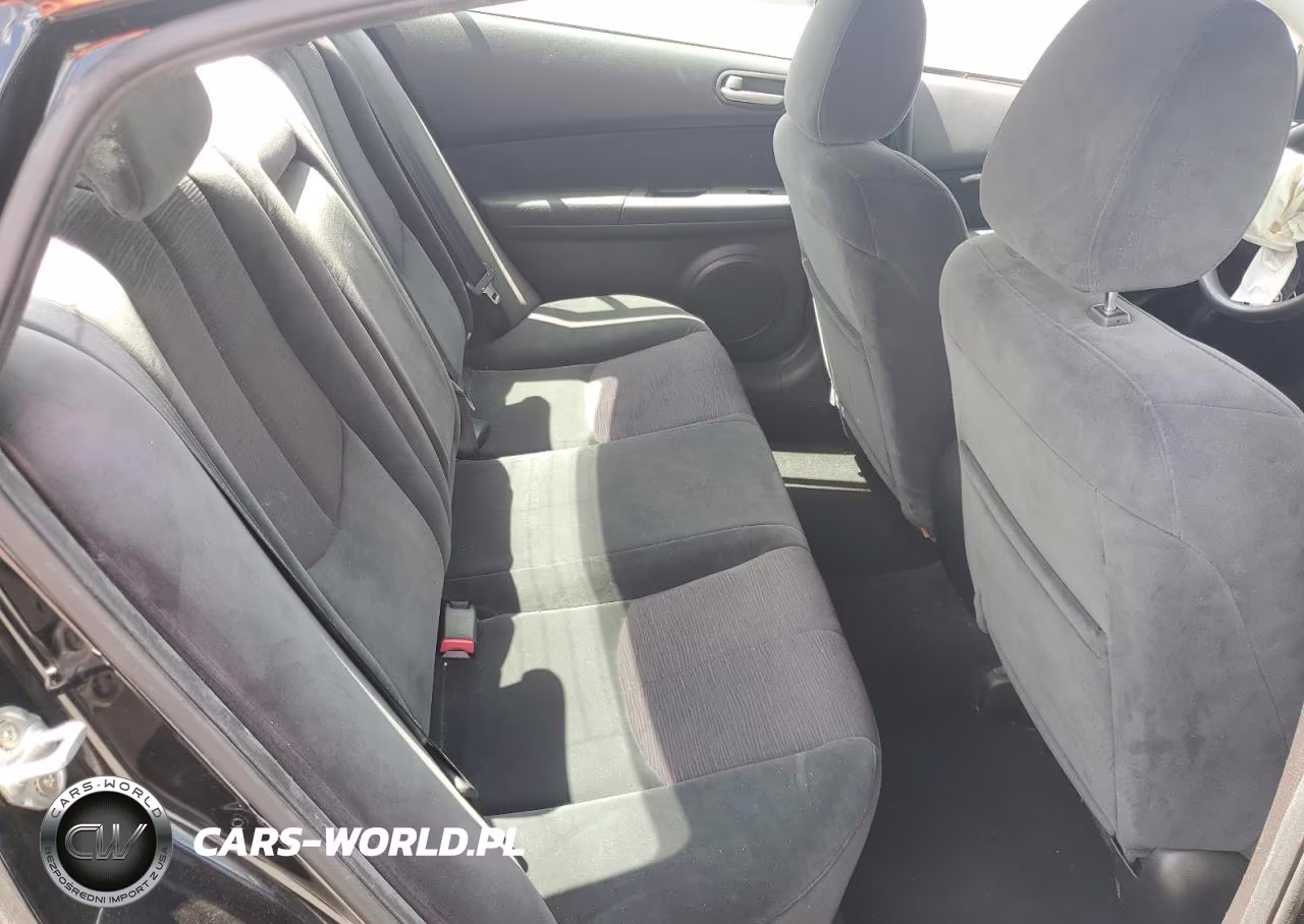 2010 Mazda A6 VIN:1YVHZ8BH0A5M23265 - 10