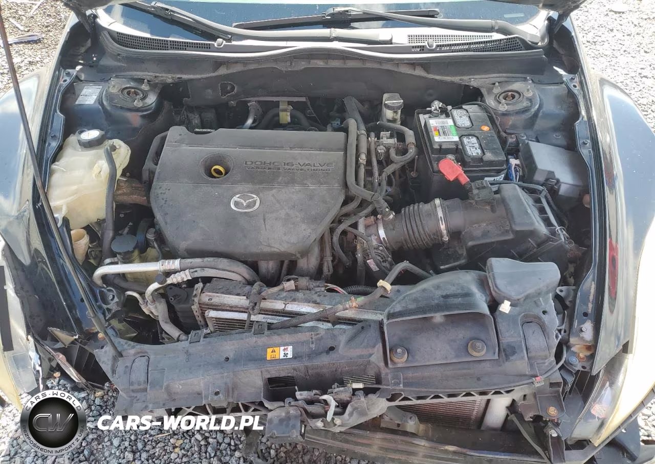 2010 Mazda A6 VIN:1YVHZ8BH0A5M23265 - 11