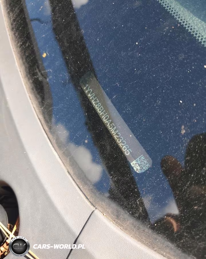 2010 Mazda A6 VIN:1YVHZ8BH0A5M23265 - 12