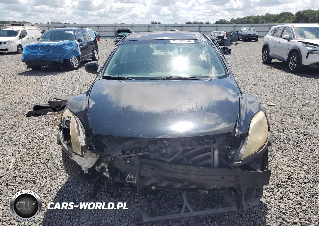 2010 Mazda A6 VIN:1YVHZ8BH0A5M23265 - 5