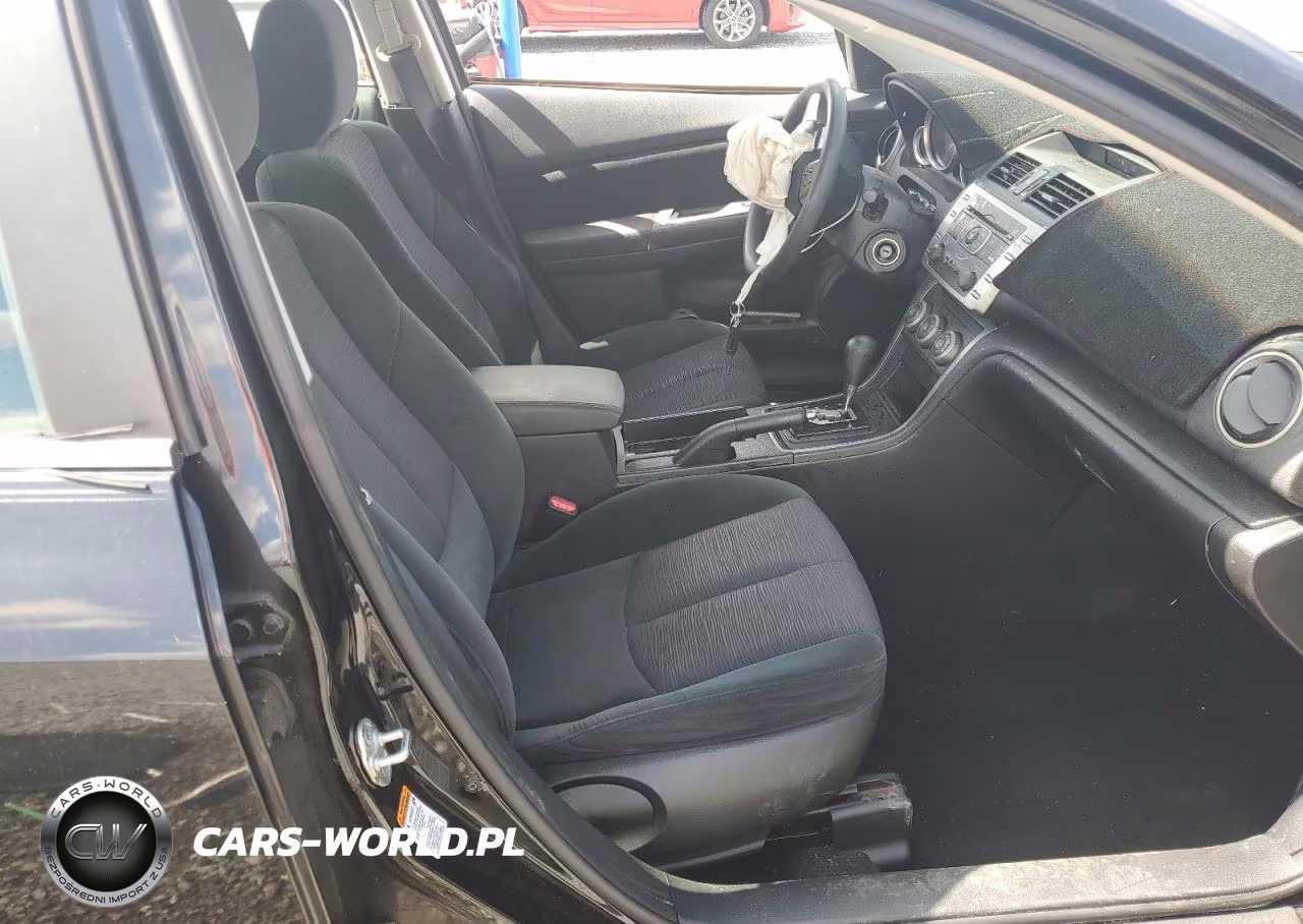2010 Mazda A6 VIN:1YVHZ8BH0A5M23265 - 7
