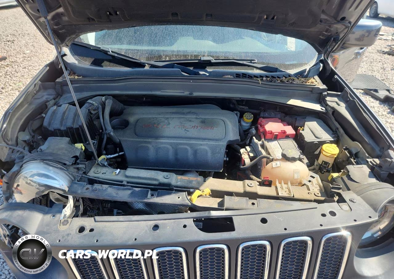 2018 Jeep Renegade Latitude VIN:ZACCJABB3JPH57730 - 12