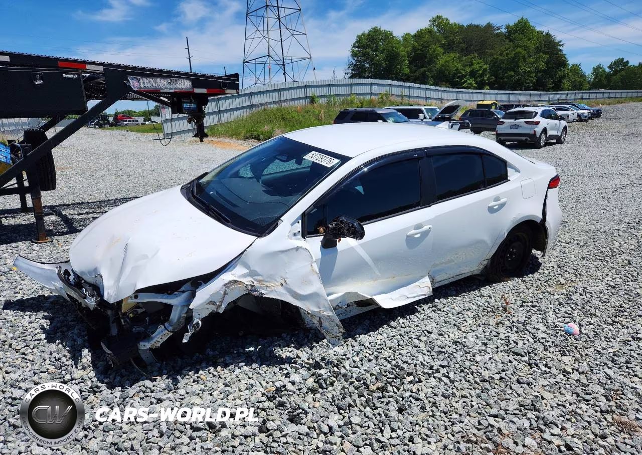 2023 Toyota Corolla Le – zdjęcie 1 z 13