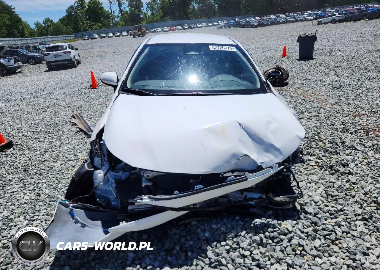 2023 Toyota Corolla Le VIN:5YFB4MDE0PP076733 - 5