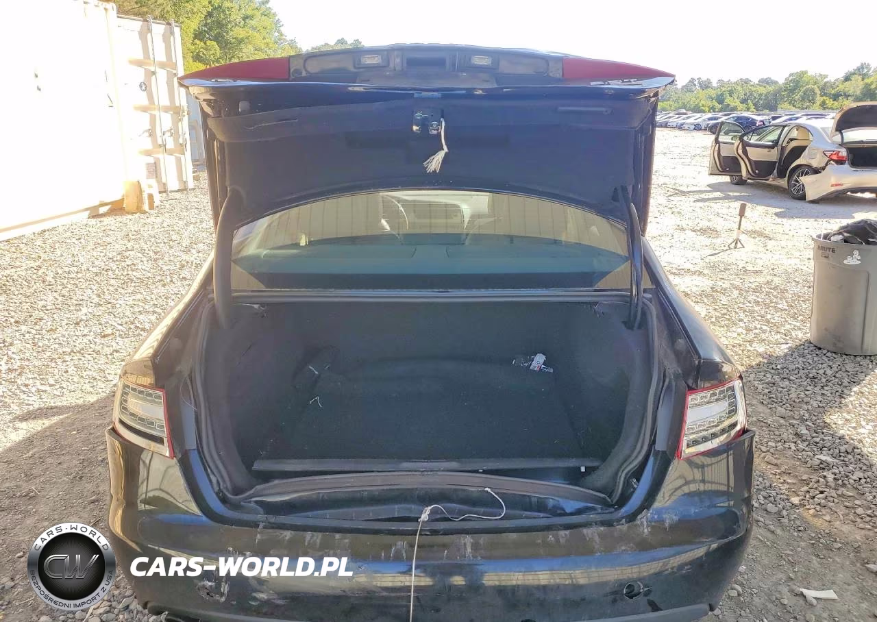 2012 Audi A4 Premium VIN:WAUBFAFL7CN007305 - 6