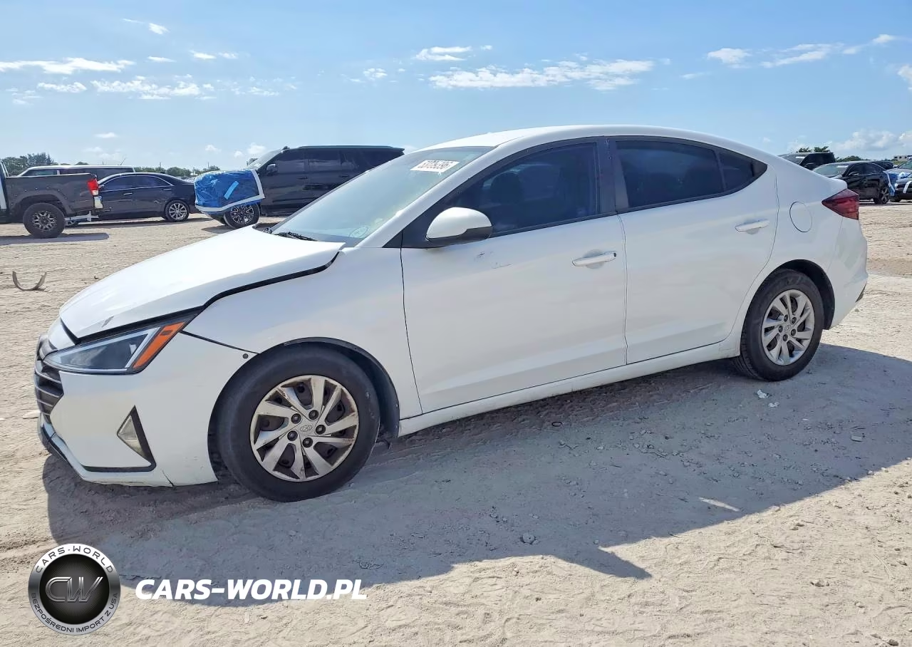 2020 Hyundai Elantra Se – zdjęcie 1 z 12