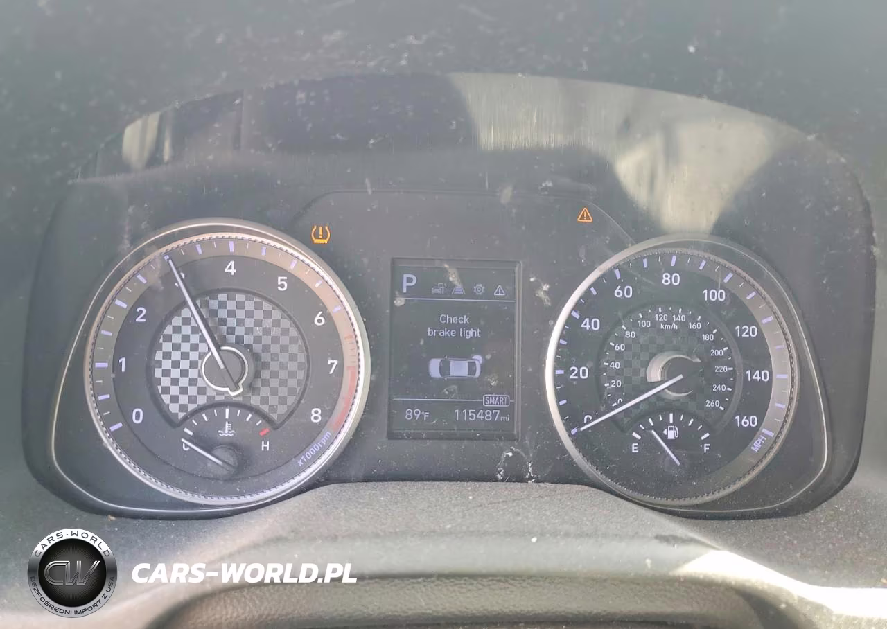 2020 Hyundai Elantra Se VIN:5NPD74LF6LH615499 - 9