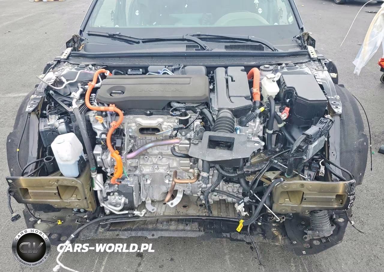 2025 Honda Accord Hybrid Sport VIN:1HGCY2F56SA085963 - 11