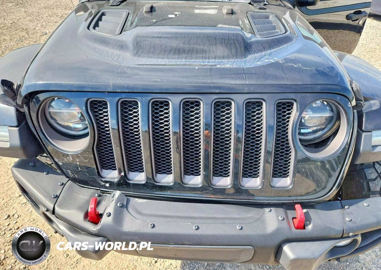 2021 Jeep Wrangler Unlimited Rubicon VIN:1C4HJXFNXMW656320 - 11