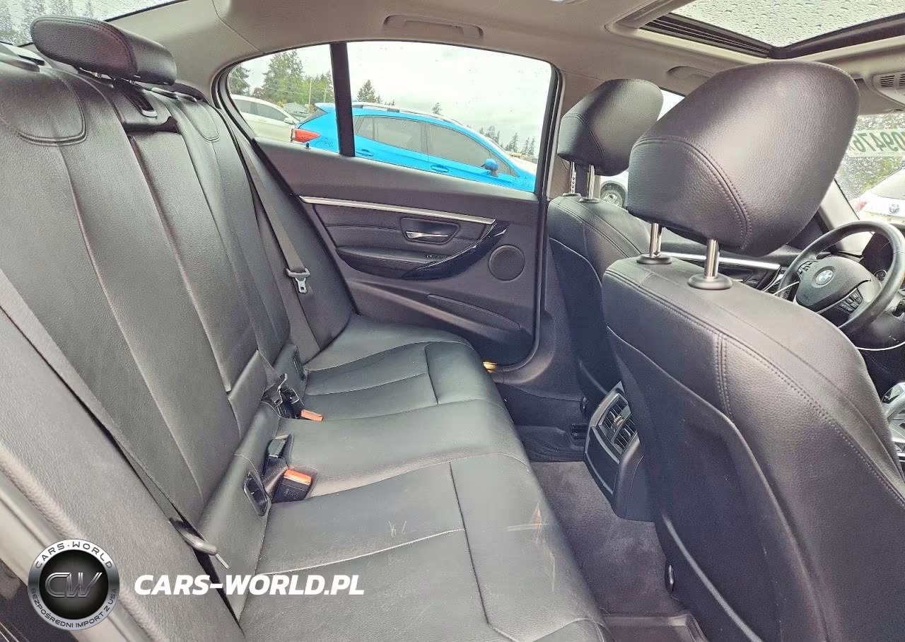 2016 BMW 320 Xi VIN:WBA8E5G51GNT94895 - 10