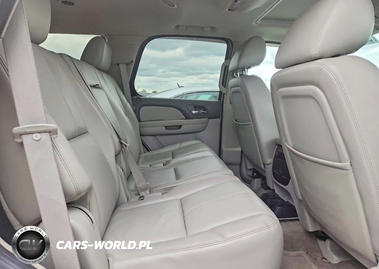 2011 Chevrolet Tahoe K1500 Lt VIN:1GNSKBE07BR291481 - 10