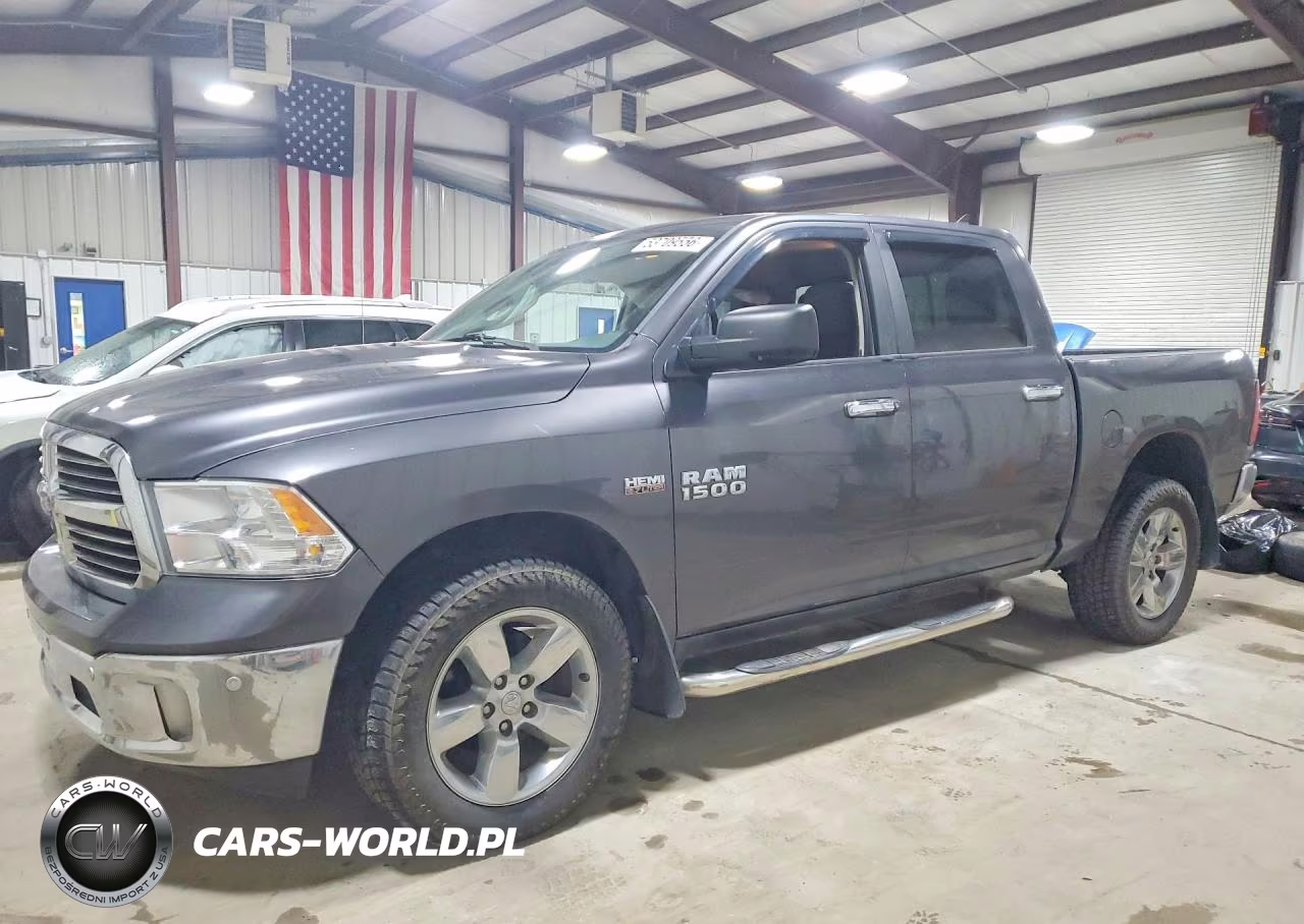 2016 Ram 1500 Slt VIN:1C6RR7LT3GS364513 - 1