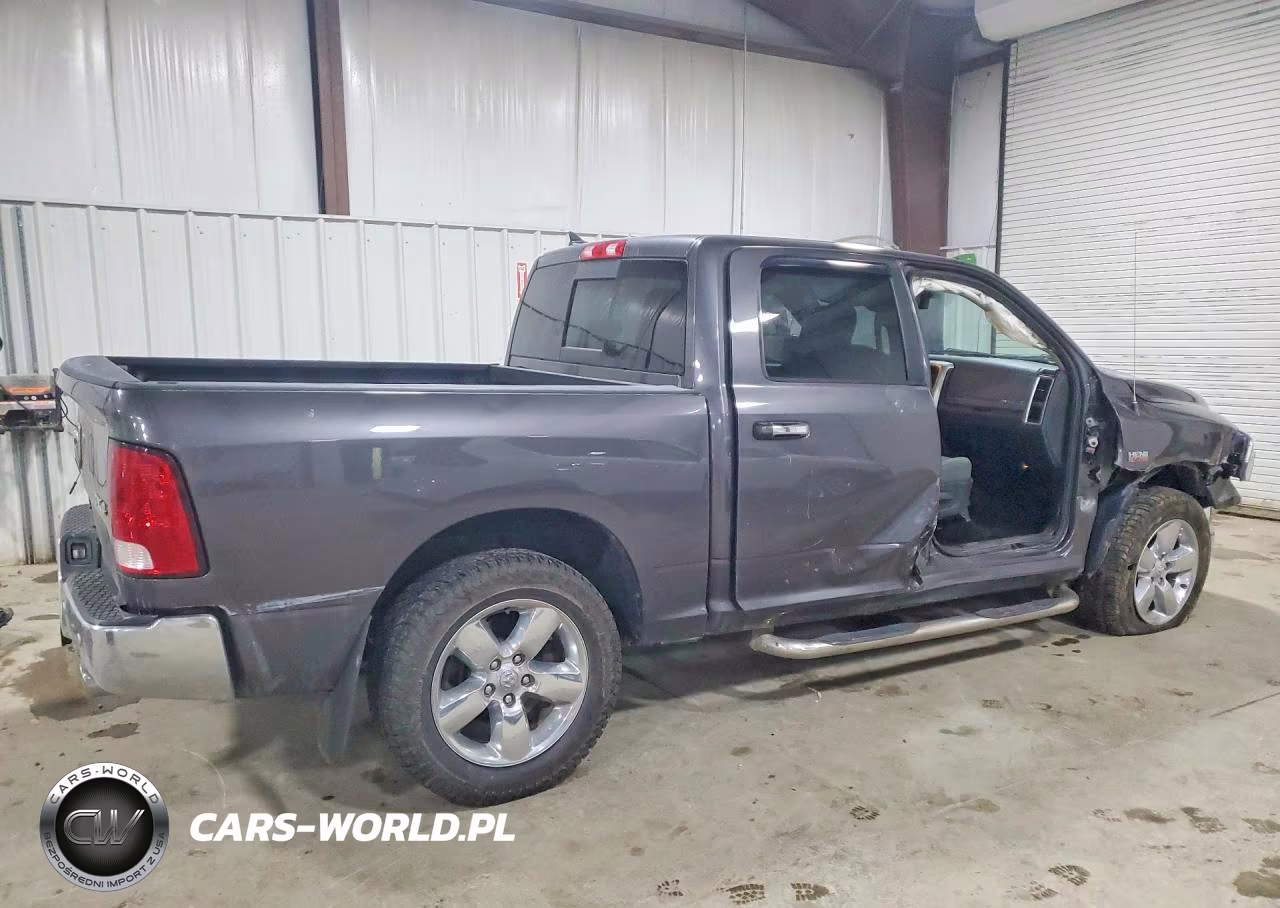2016 Ram 1500 Slt VIN:1C6RR7LT3GS364513 - 3