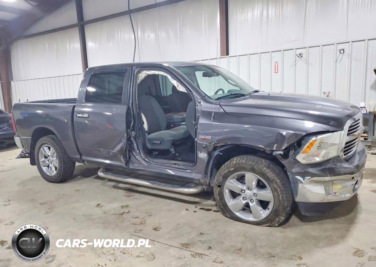 2016 Ram 1500 Slt VIN:1C6RR7LT3GS364513 - 4