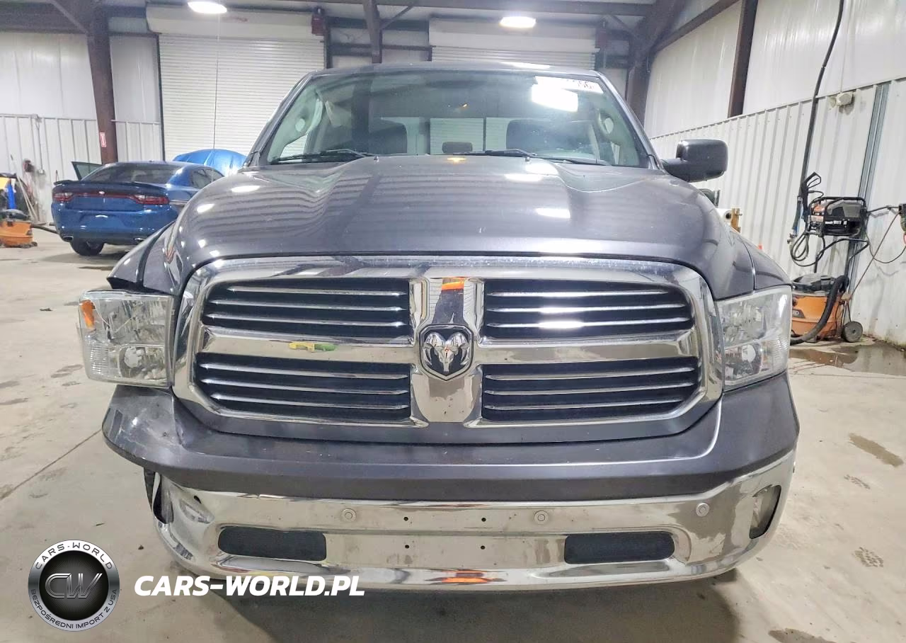 2016 Ram 1500 Slt VIN:1C6RR7LT3GS364513 - 5