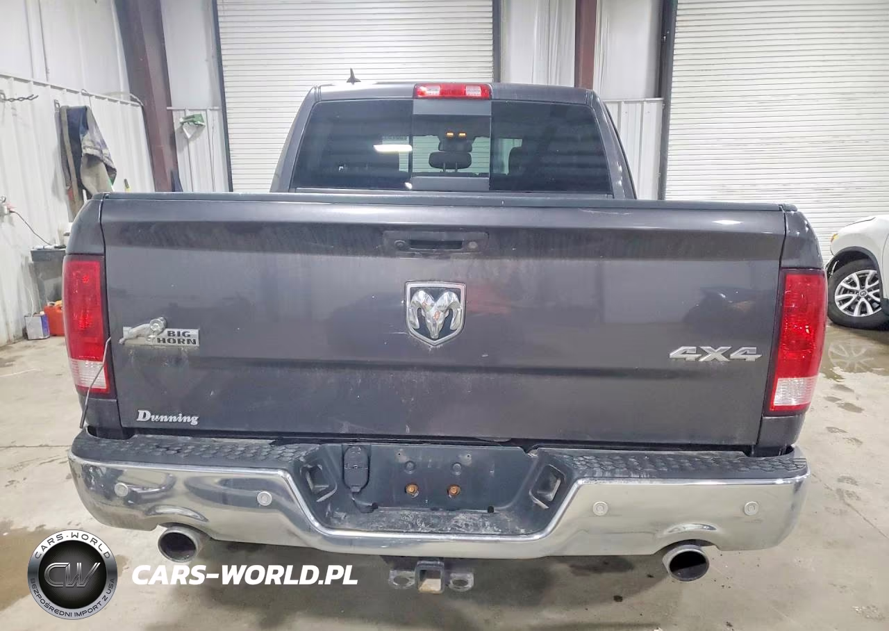 2016 Ram 1500 Slt VIN:1C6RR7LT3GS364513 - 6