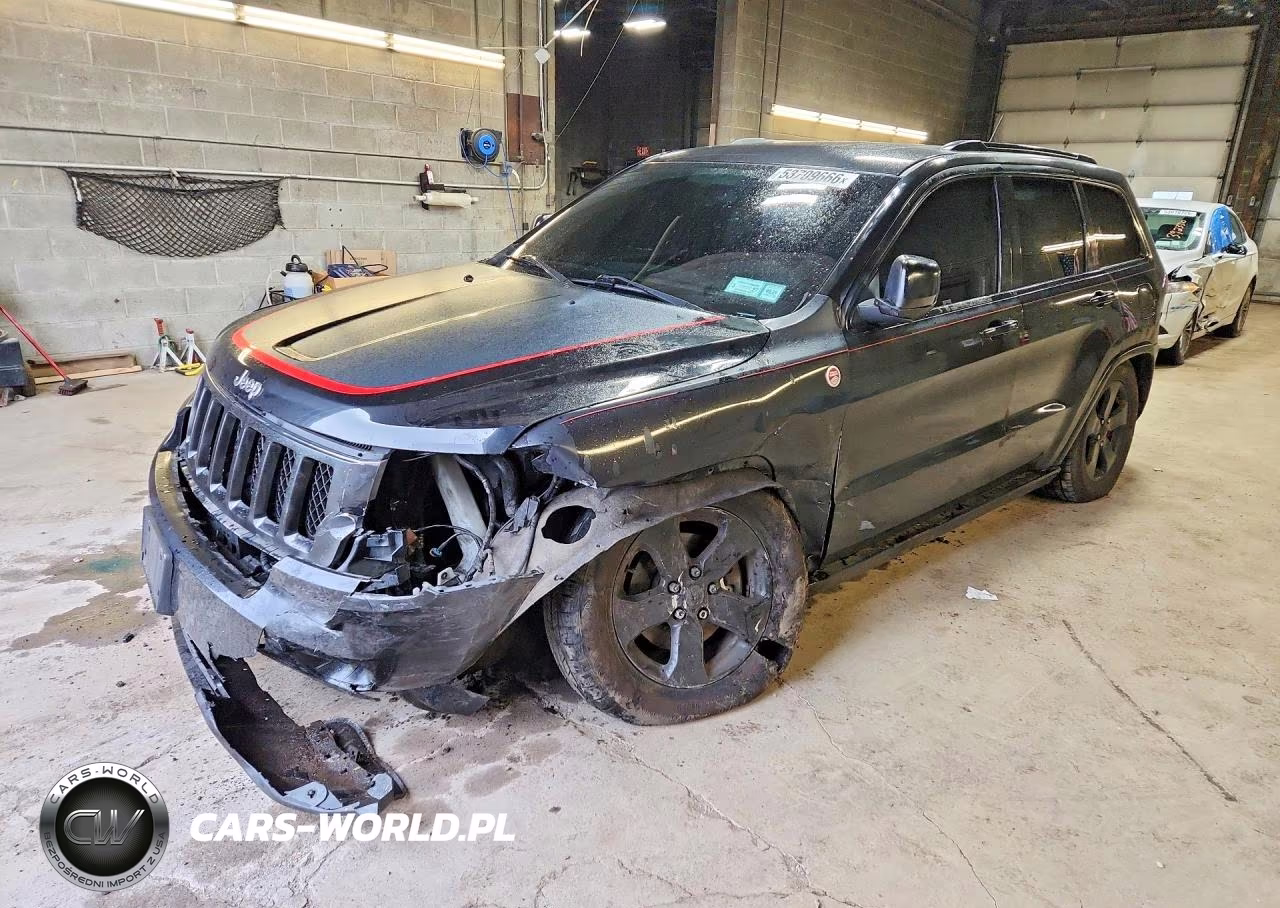 2013 Jeep Grand Cherokee Laredo