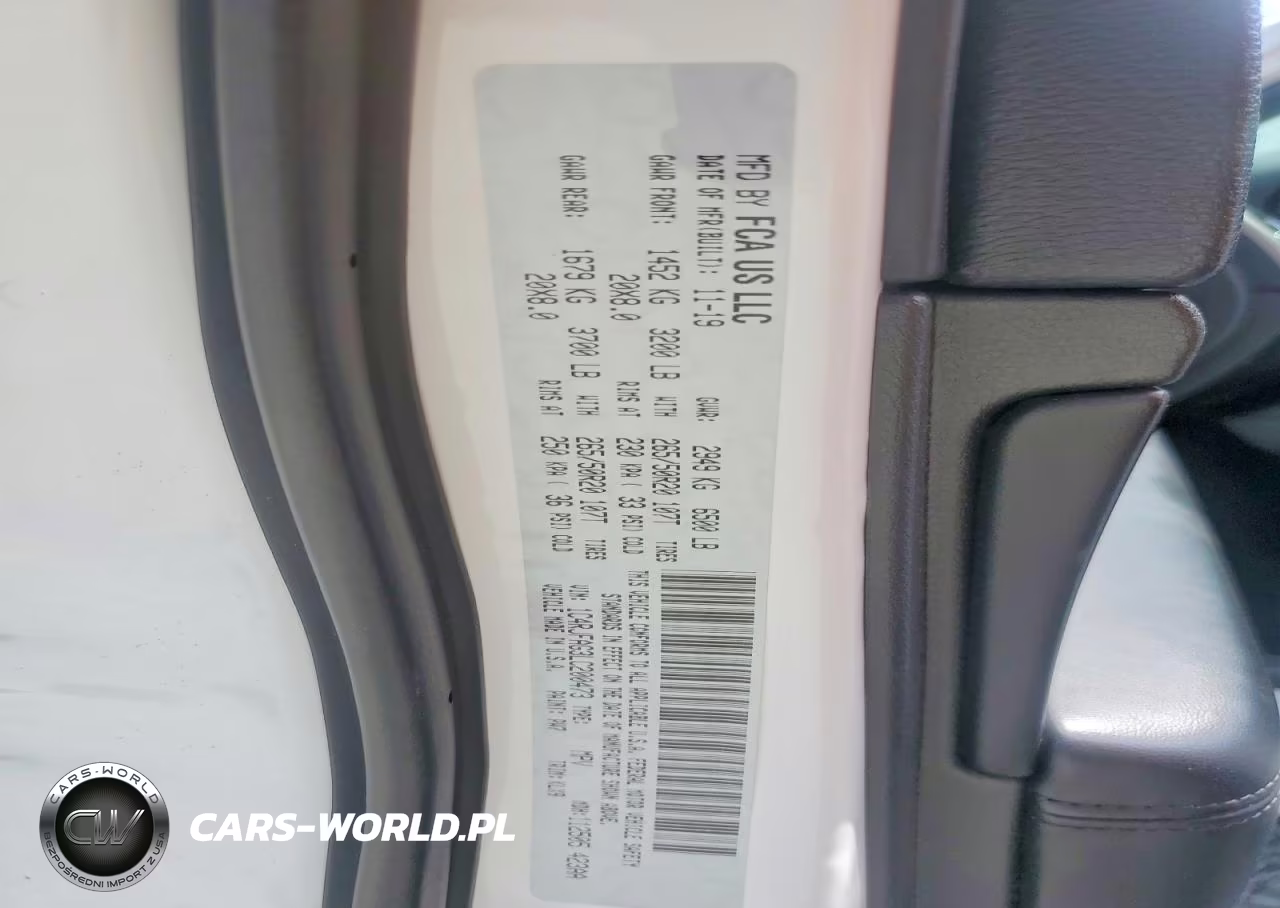 2020 Jeep Grand Cherokee Laredo VIN:1C4RJFAG3LC200473 - 14